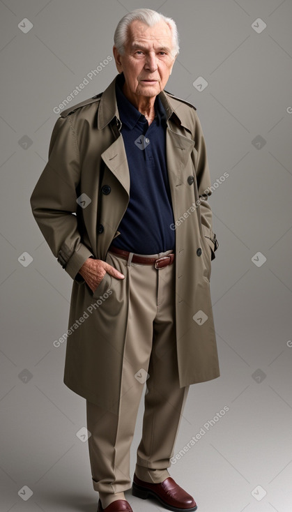 Austrian elderly male 