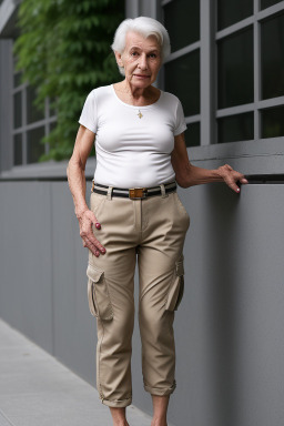 Austrian elderly female 