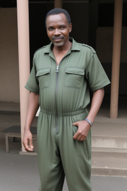 Tanzanian middle-aged male 