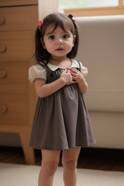 Chilean infant girl 