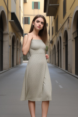 Italian young adult female 