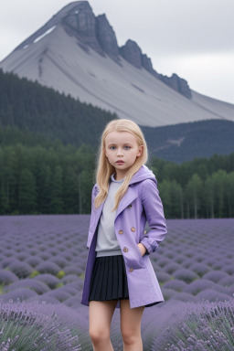 Estonian child female 