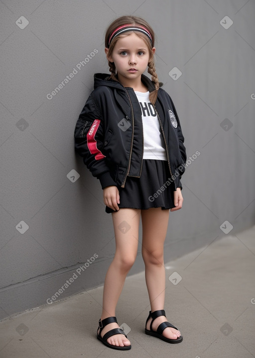 German child female 