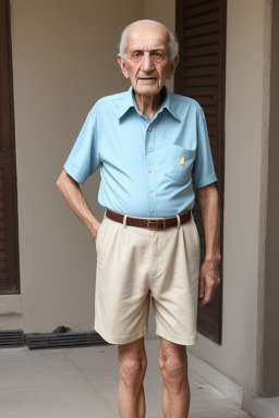 Syrian elderly male 