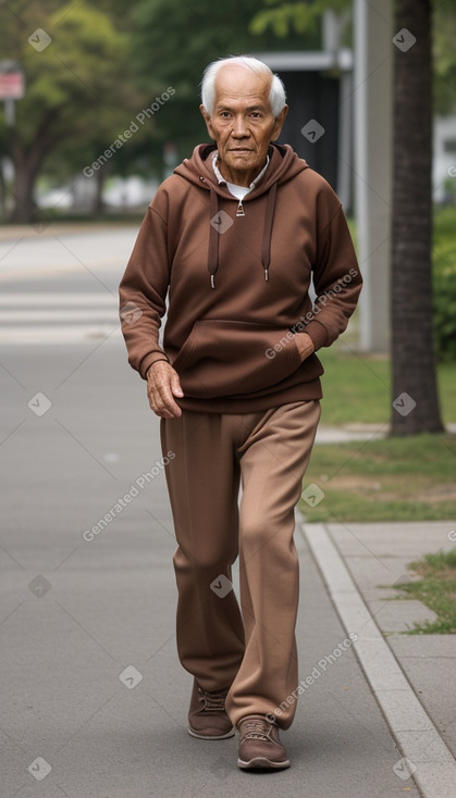 Peruvian elderly male 