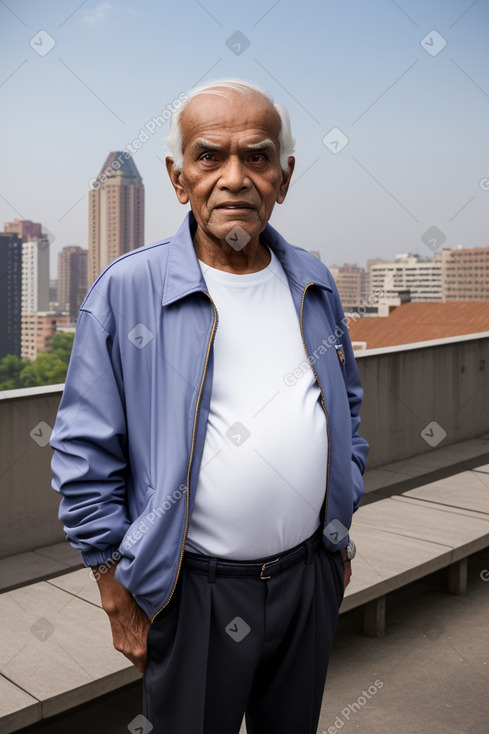 Sri lankan elderly male 