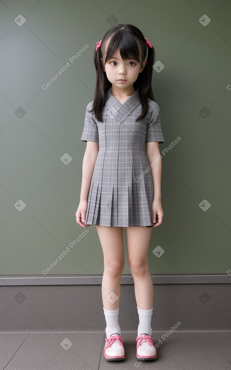 Japanese child female 