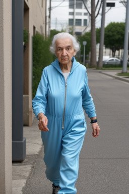 Greek elderly female 