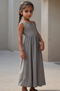 Emirati child girl 