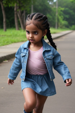 Sri lankan infant girl 