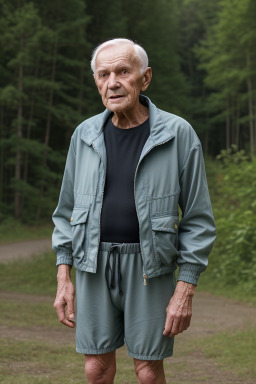 Belarusian elderly male 