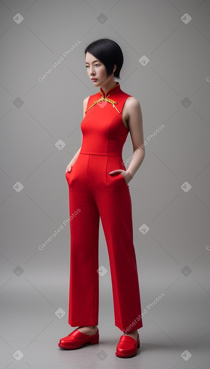 Chinese adult non-binary 
