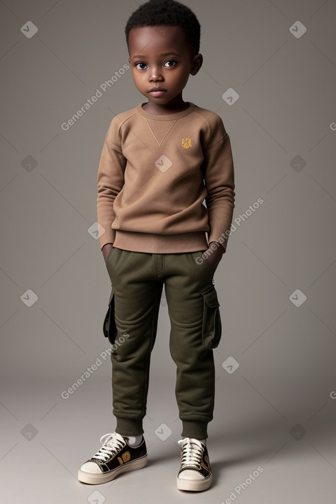 Tanzanian child male 