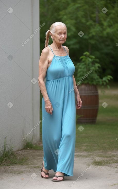 Estonian elderly female 