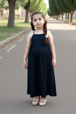 Azerbaijani child girl 