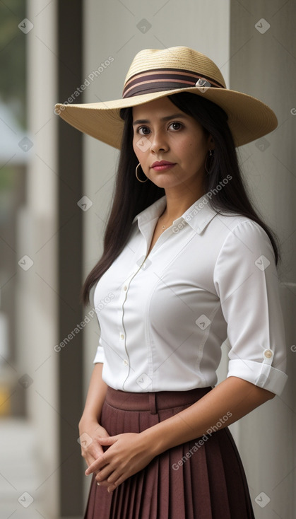 Guatemalan adult female 