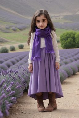 Armenian child female 