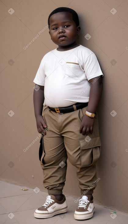 Sudanese child boy 