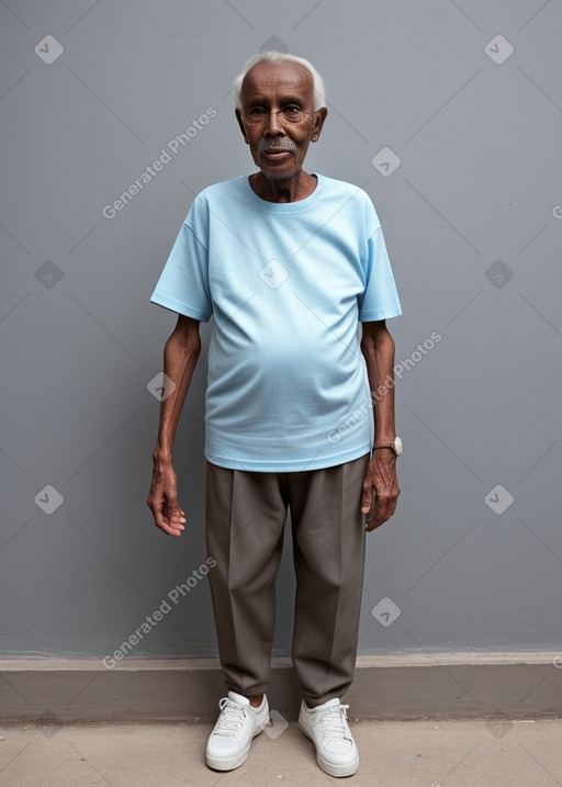 Somali elderly male 