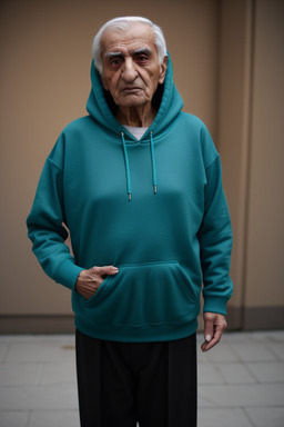 Azerbaijani elderly male 