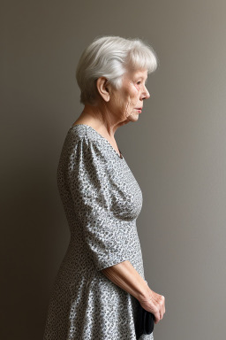 Belgian elderly female 