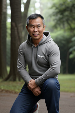 Singaporean middle-aged male 