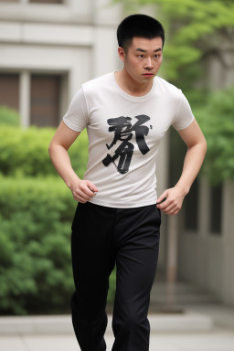 Chinese adult male 