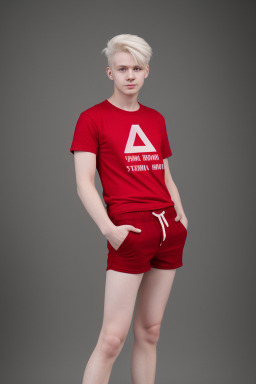 Latvian adult non-binary 