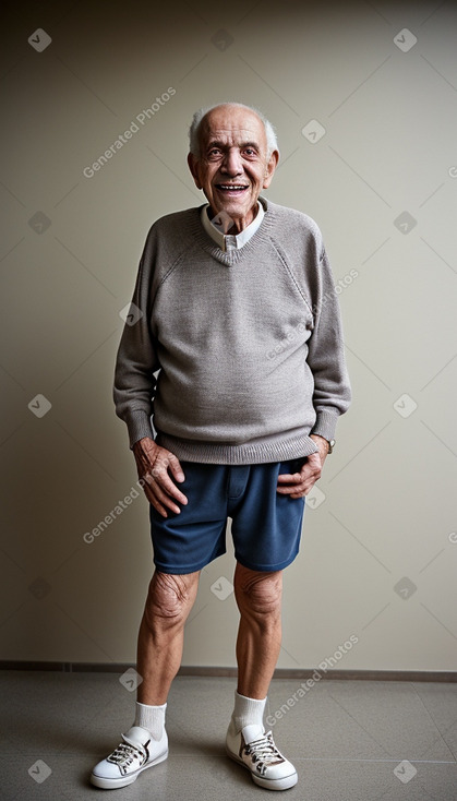 Tunisian elderly male 