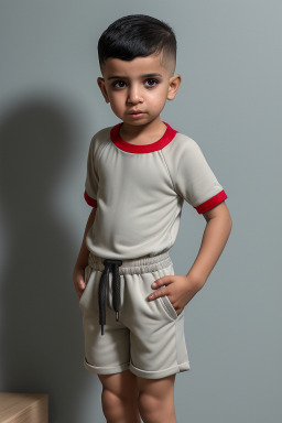 Bahraini infant boy 