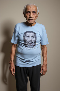 Libyan elderly male 