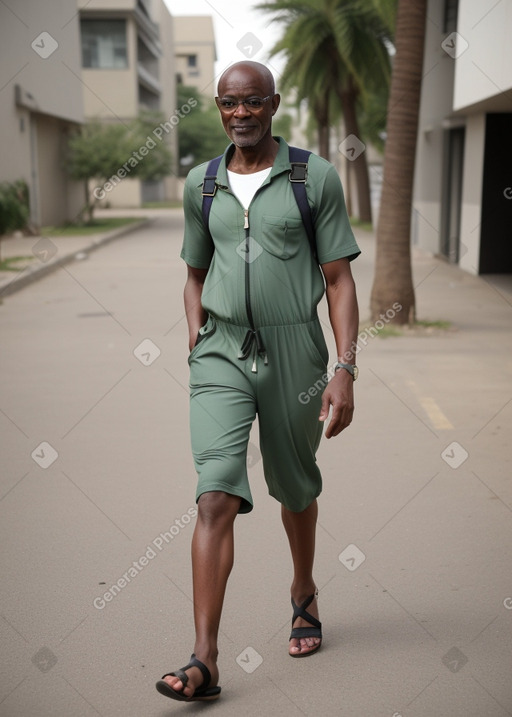 Nigerian 45 years male 