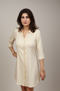 Lebanese middle-aged female 