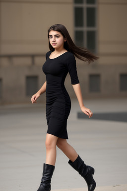 Iraqi teenager female 