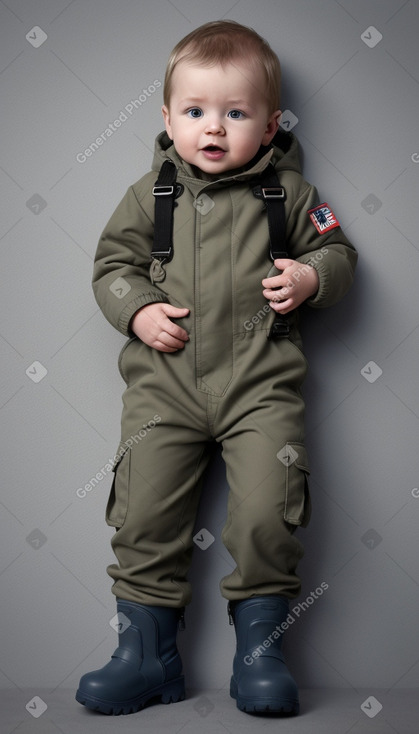 Norwegian infant boy 