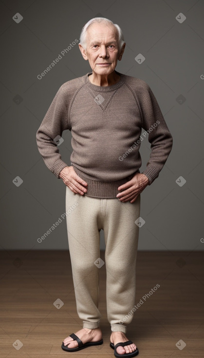 Danish elderly male 