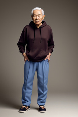 Filipino elderly male 