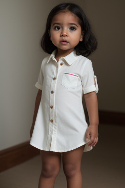 Panamanian infant girl 