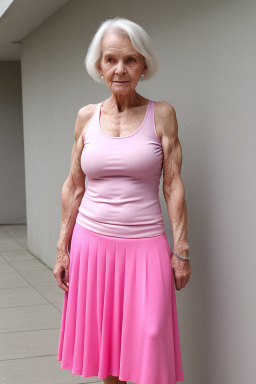 Slovenian elderly female 