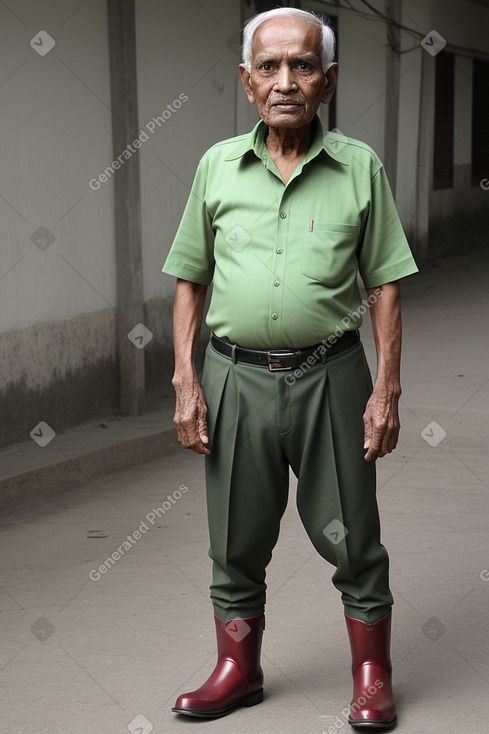 Bangladeshi elderly male 