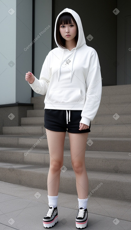 Japanese adult female 