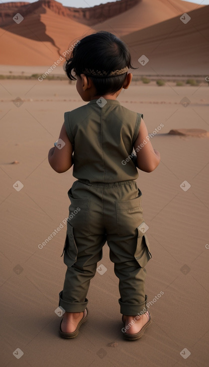 Indian infant boy 