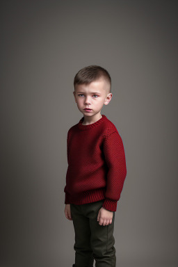 Belarusian child boy 