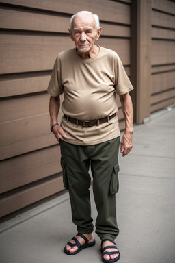 Slovak elderly male 