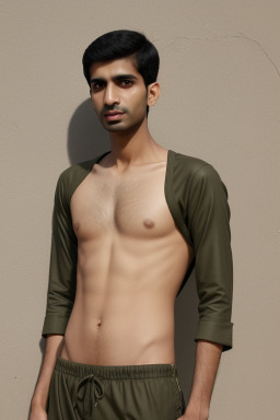 Pakistani adult male 