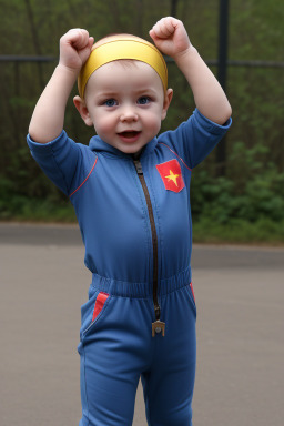 Russian infant boy 