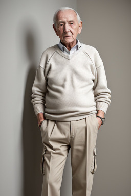 French elderly male 