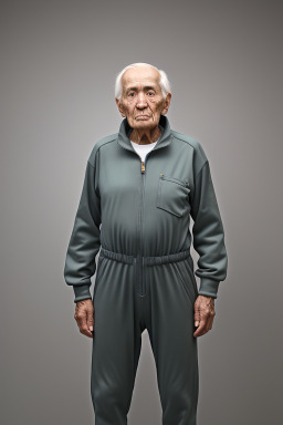 Ecuadorian elderly male 