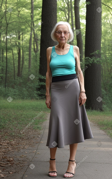 Hungarian elderly female 