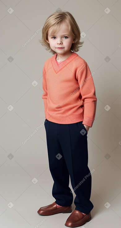 Swedish child boy 